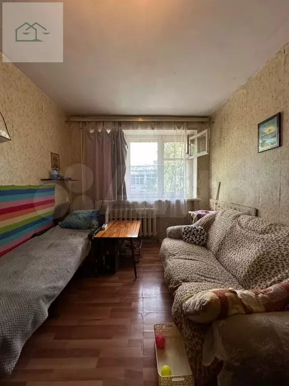 1-к. квартира, 30 м, 2/5 эт. - Фото 0