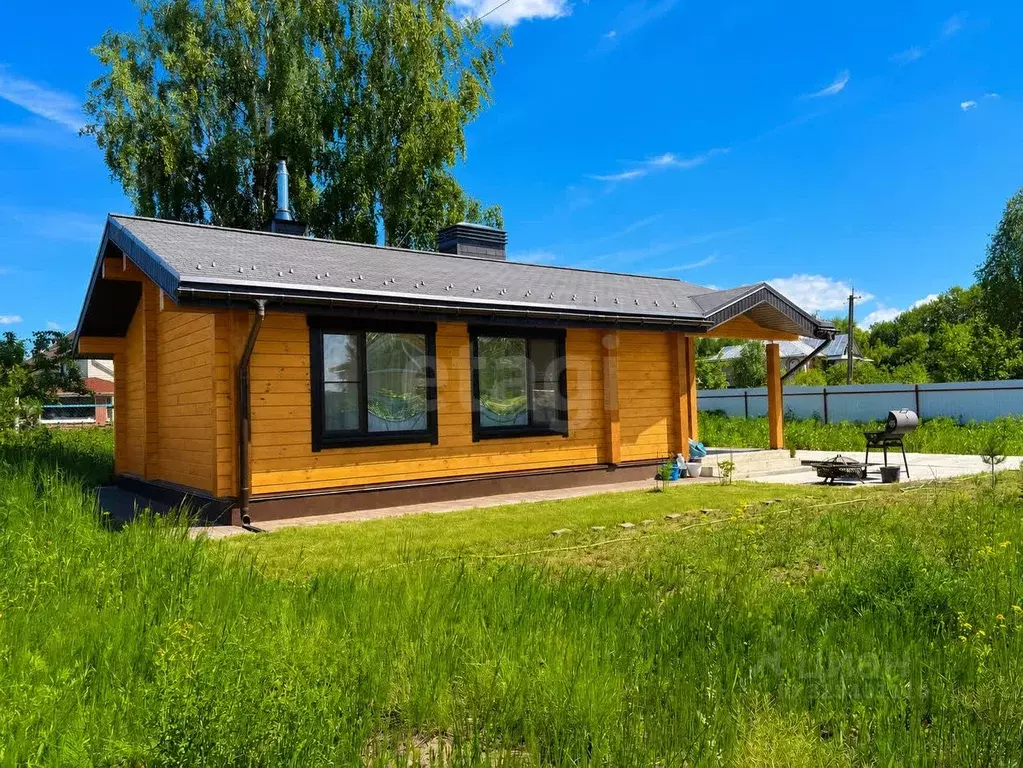 Дом в Нижегородская область, Нижний Новгород д. Ройка, 237 (76 м) - Фото 1