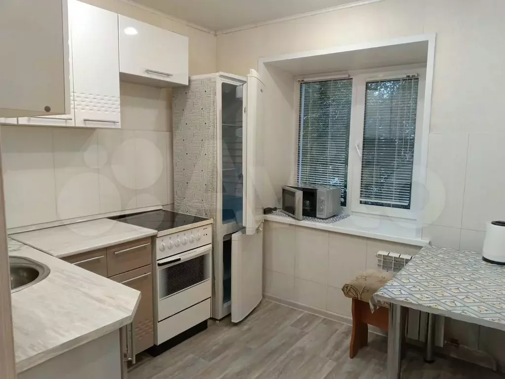 1-к. квартира, 31 м, 2/5 эт. - Фото 0