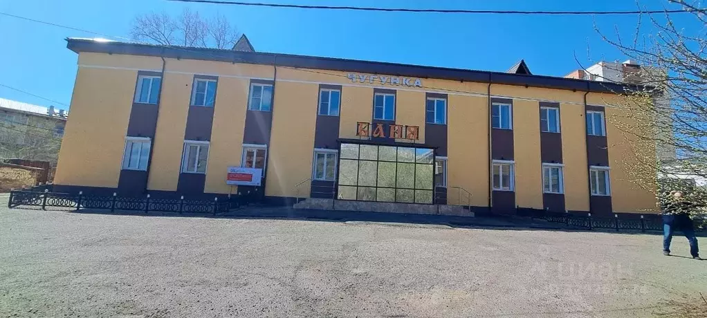 Помещение свободного назначения в Забайкальский край, Чита 3-я ... - Фото 1