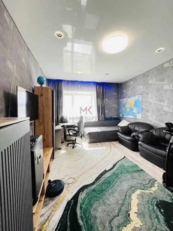 2-к кв. Тыва, Кызыл Московская ул., 137Б (51.7 м) - Фото 1