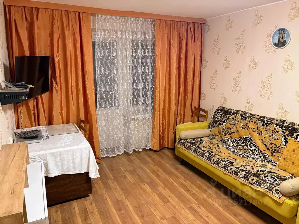 2-к кв. Свердловская область, Екатеринбург ул. Ильича, 43 (44.0 м) - Фото 1