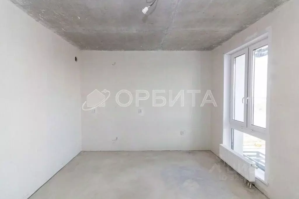 1-к кв. Тюменская область, Тюмень Новгородская ул., 1 (53.1 м) - Фото 2