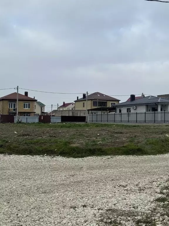 Участок в Краснодарский край, Анапа муниципальный округ, Анапская ... - Фото 2