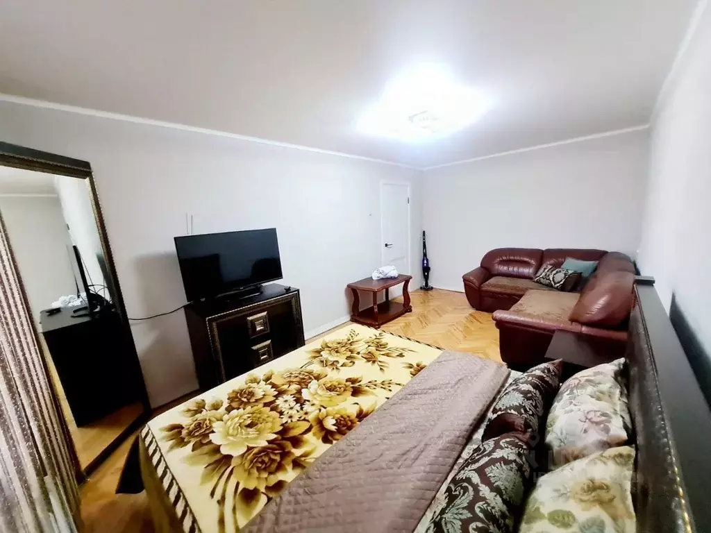 3-к кв. Кабардино-Балкария, Нальчик ул. Мечникова (65.8 м) - Фото 2