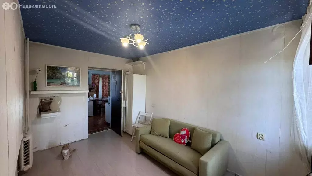 1к в 4-комнатной квартире (50 м) - Фото 1