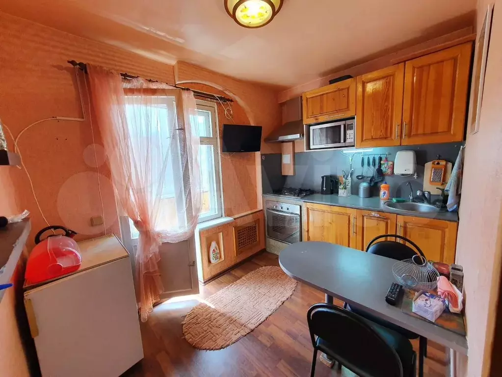 2-к. квартира, 43 м, 8/9 эт. - Фото 1