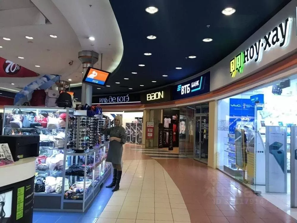 Торговая площадь в Московская область, Химки Ленинградское ш., 5 (200 ... - Фото 1