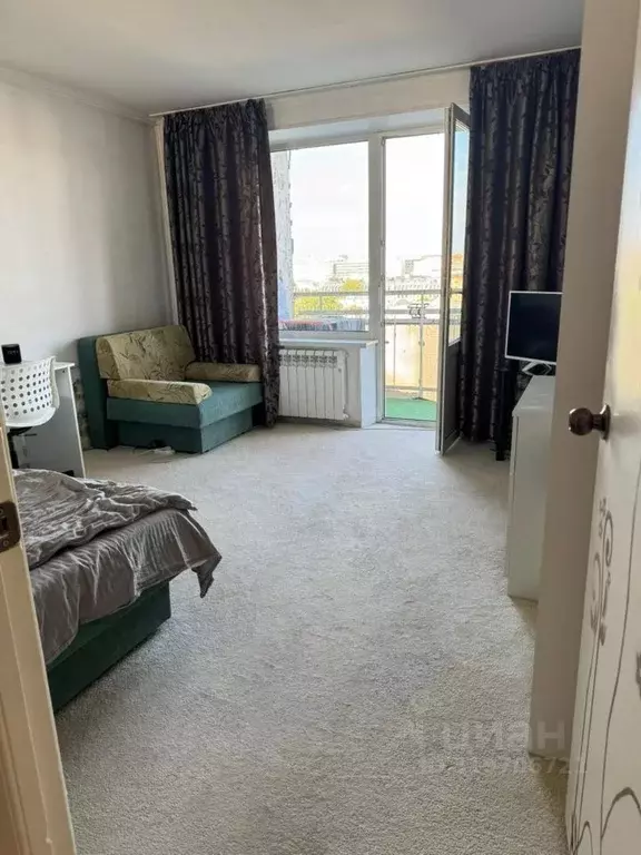 1-к кв. Москва ул. Большая Полянка, 30 (38.0 м) - Фото 0
