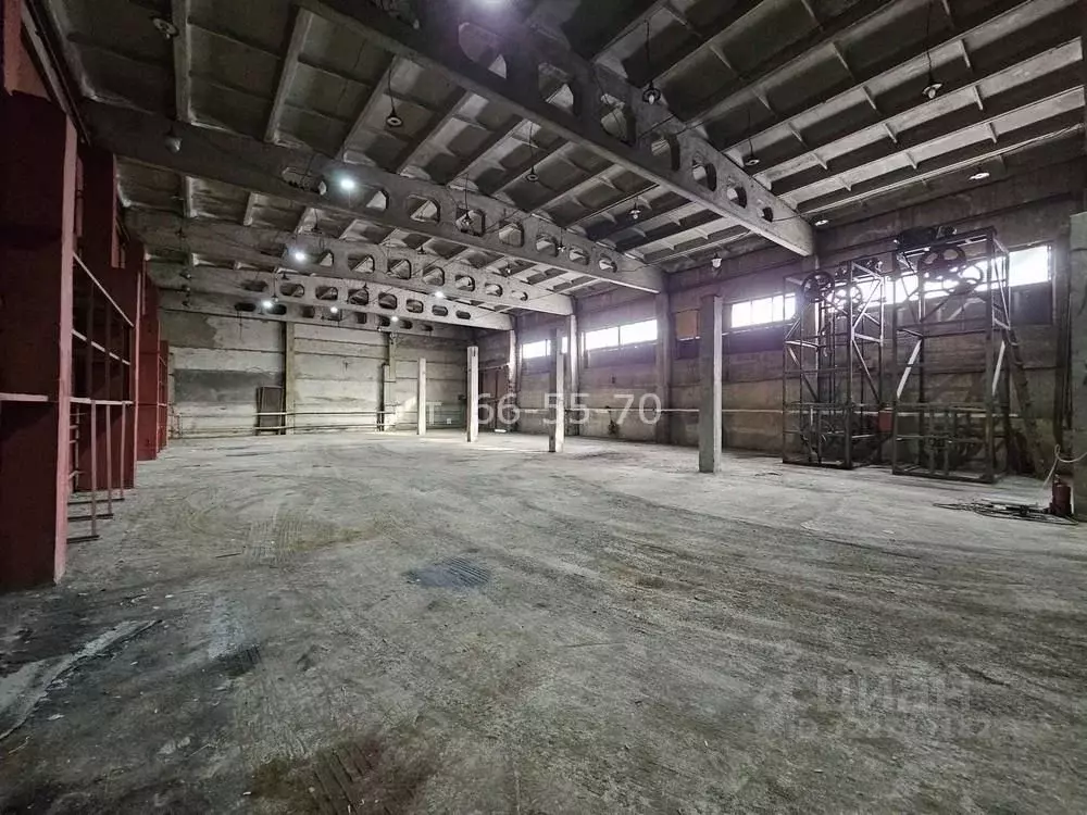 Склад в Иркутская область, Иркутск бул. Рябикова, 94/1 (650 м) - Фото 2