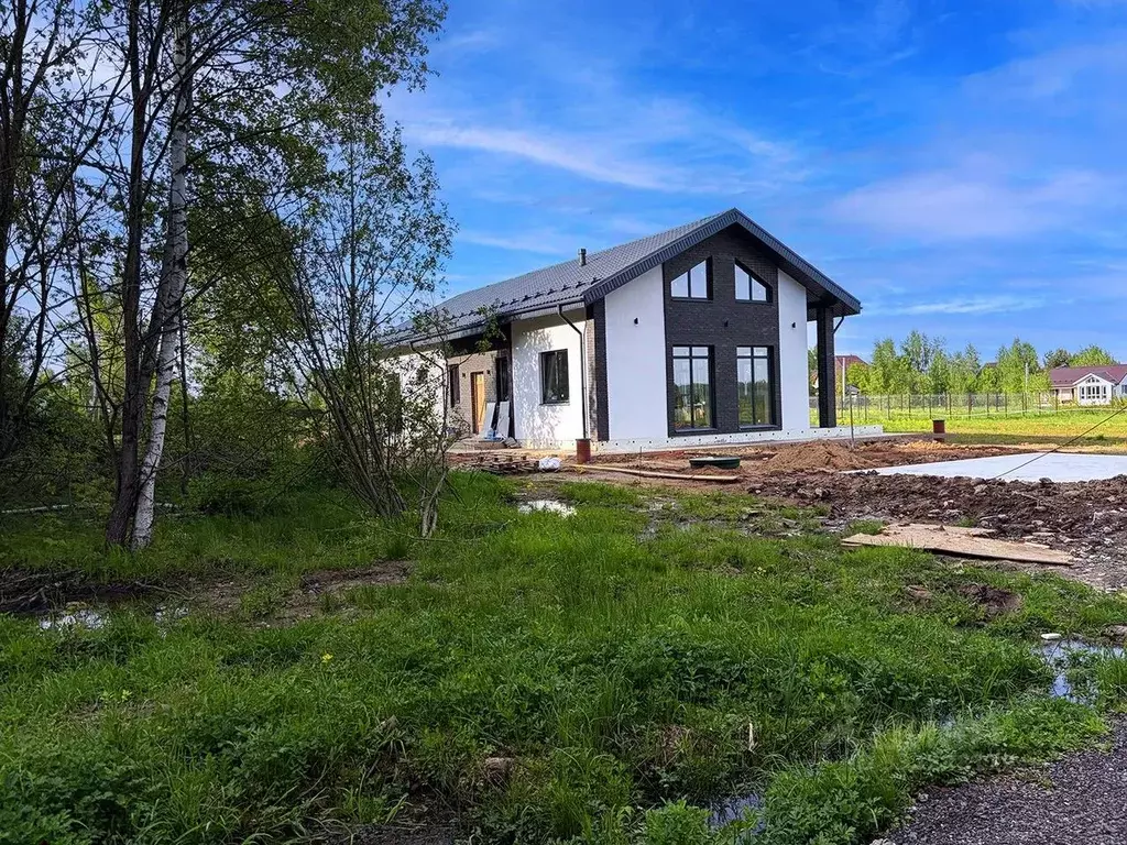 Участок в Московская область, Дмитровский муниципальный округ, ... - Фото 1