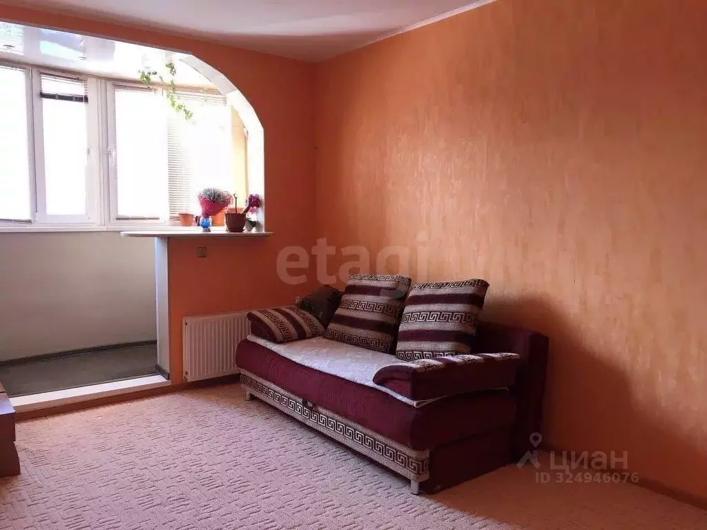 2-к кв. Ямало-Ненецкий АО, Ноябрьск Магистральная ул., 121 (43.0 м) - Фото 1