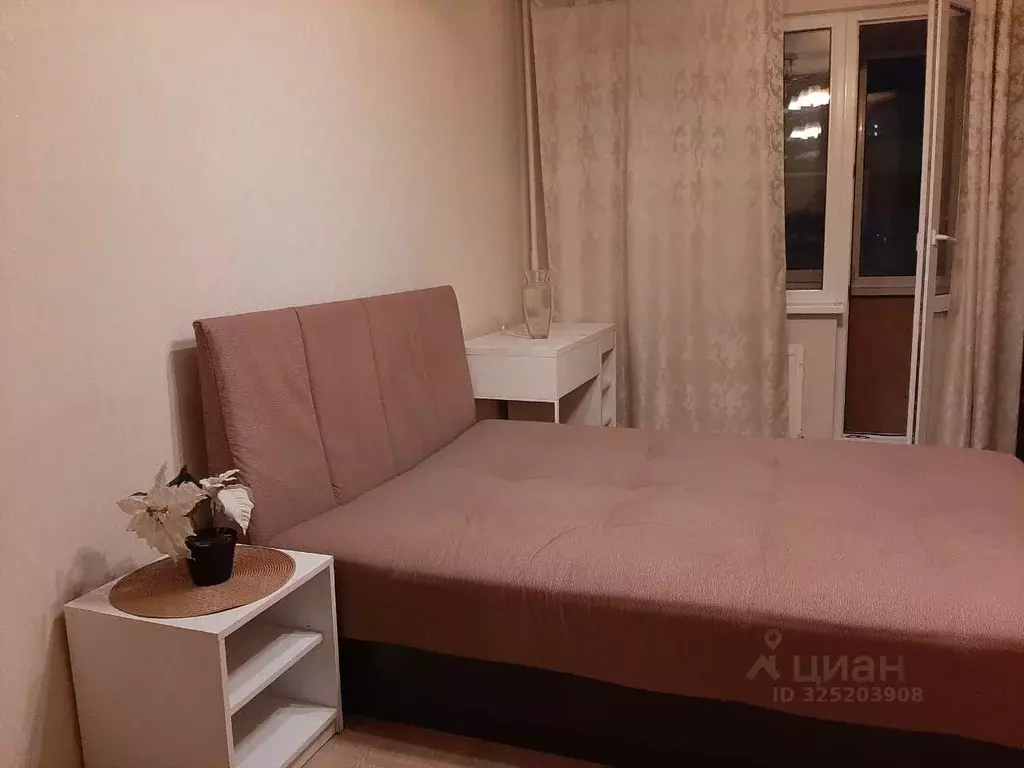 2-к кв. Санкт-Петербург пос. Шушары, Пушкинская ул., 40 (58.7 м) - Фото 1