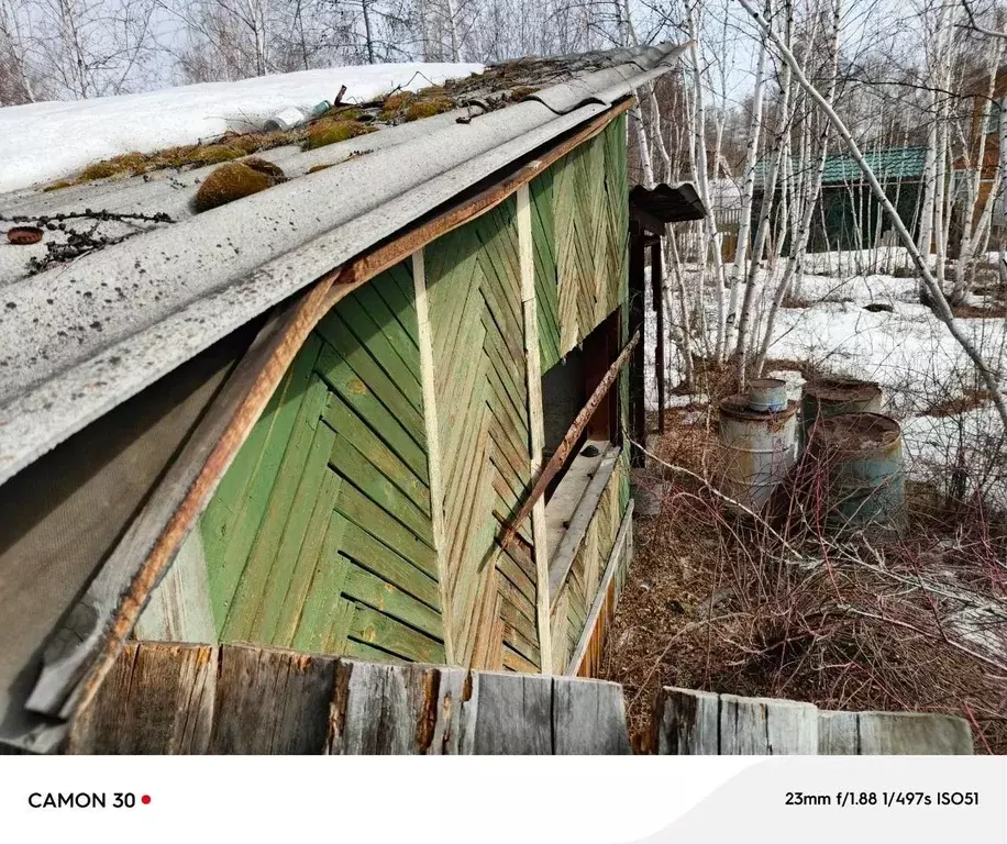 Участок в Саха (Якутия), Якутск городской округ, с. Маган  (6.2 сот.) - Фото 0
