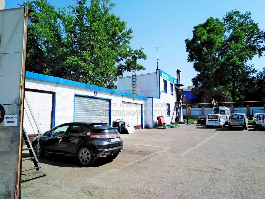 База около северного автовокзала 600 м2 - Фото 1