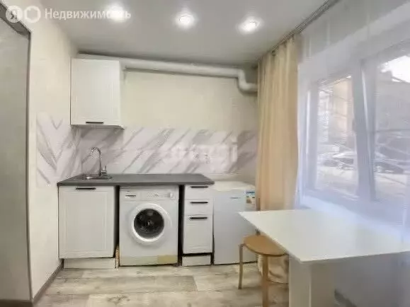 1-комнатная квартира: Тамбов, улица Академика Островитянова, 20 (12.6 ... - Фото 1