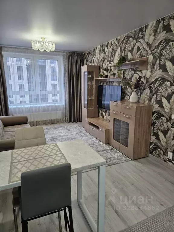 2-к кв. Москва Очаковское ш., 9А (43.3 м) - Фото 2