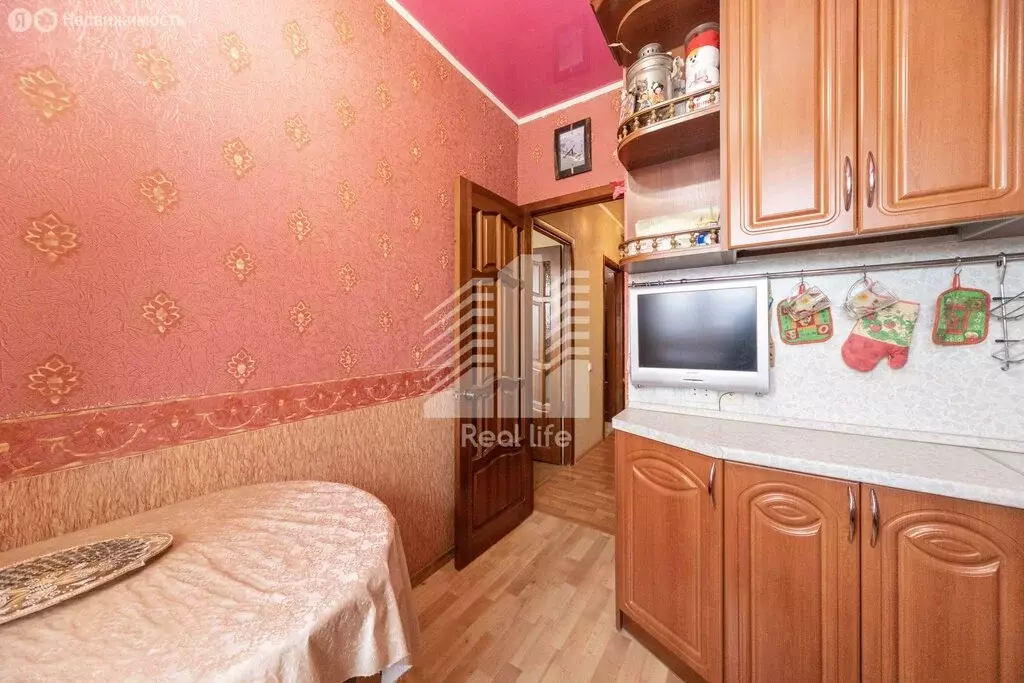 1-комнатная квартира: Московская область, городской округ Домодедово, ... - Фото 2