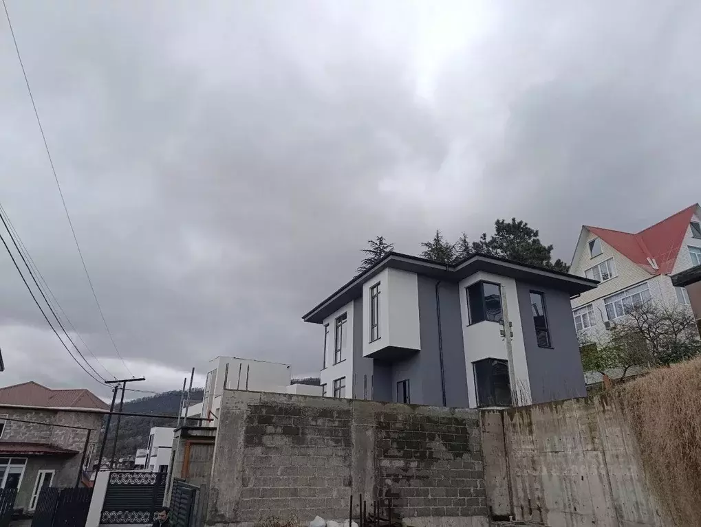 Коттедж в Краснодарский край, Сочи Виноградная ул., 94 (200 м) - Фото 2