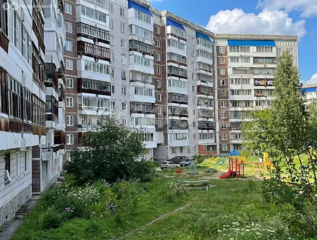 1к в -комнатной квартире (10 м) - Фото 1