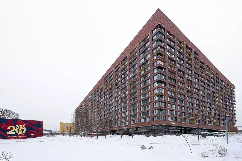 Торговая площадь в Москва Ходынский бул., 20А (12 м) - Фото 2