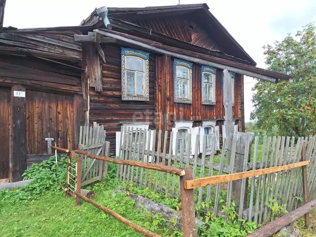 Дом в Свердловская область, Горноуральский муниципальный округ, пос. ... - Фото 1