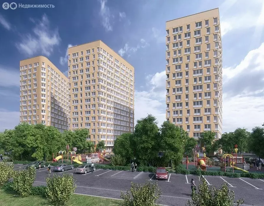 Квартира-студия: Королёв, микрорайон Первомайский, Советская улица, ... - Фото 1