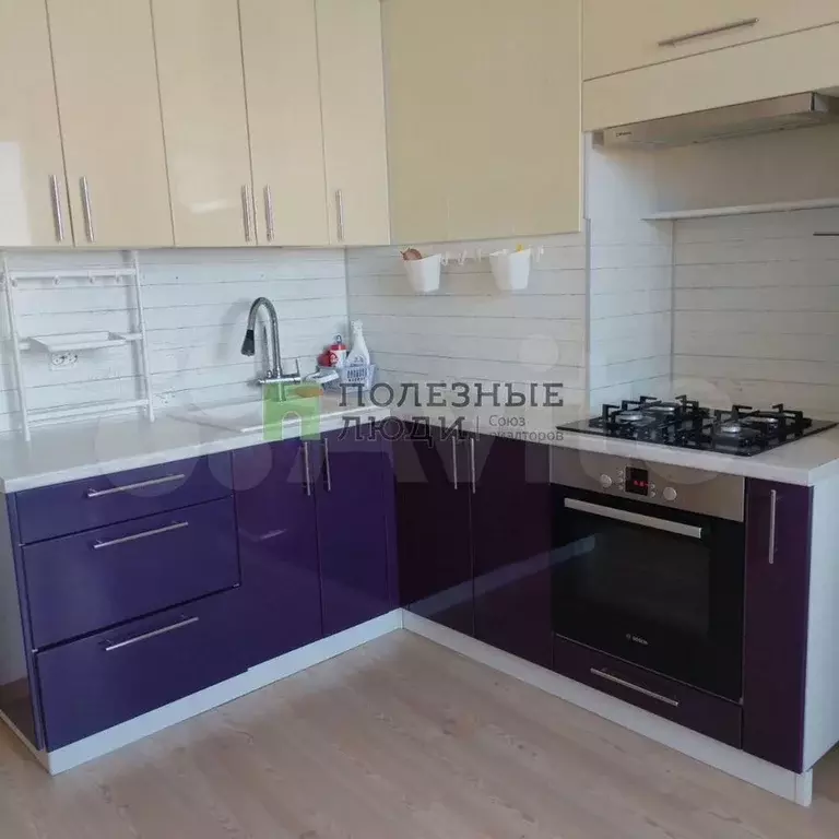 2-к. квартира, 56 м, 5/6 эт. - Фото 0