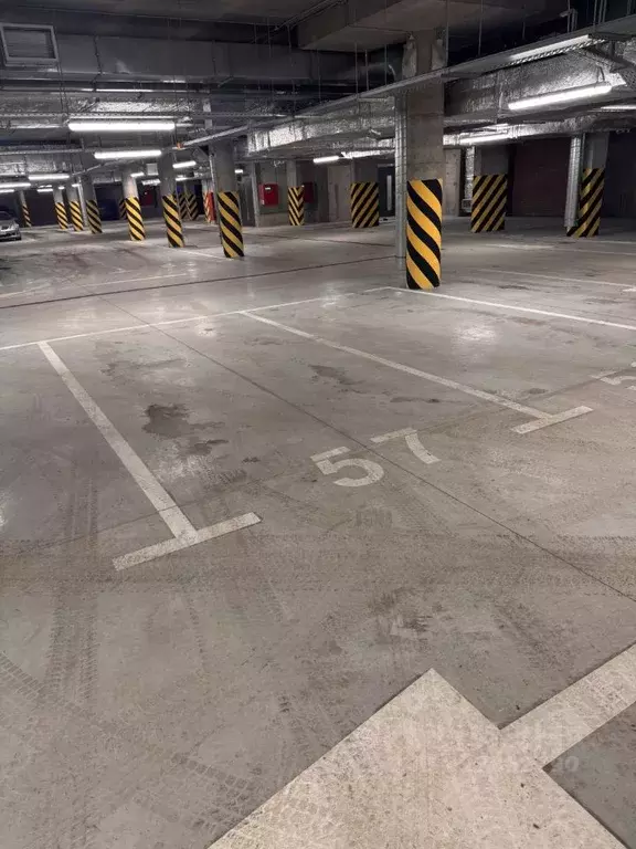 Гараж в Санкт-Петербург просп. Энгельса, 31 (14 м) - Фото 1