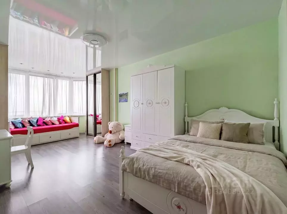 3-к кв. Приморский край, Владивосток ул. Кирова, 116 (92.0 м) - Фото 1