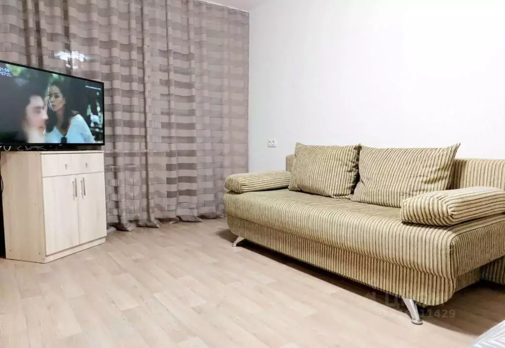 1-к кв. Омская область, Омск просп. Мира, 16 (31.0 м) - Фото 2