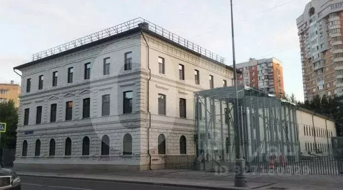 Офис в Москва Верхняя Красносельская ул., 16 (1800 м) - Фото 2