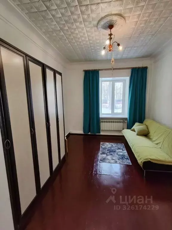 Комната Свердловская область, Екатеринбург пер. Шадринский, 17 - Фото 2