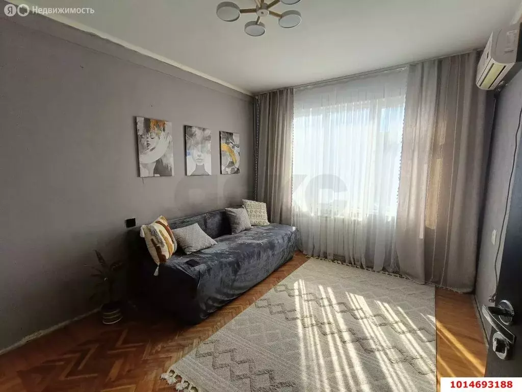 2-комнатная квартира: Краснодар, улица имени Невкипелого, 19 (44.2 м) - Фото 1