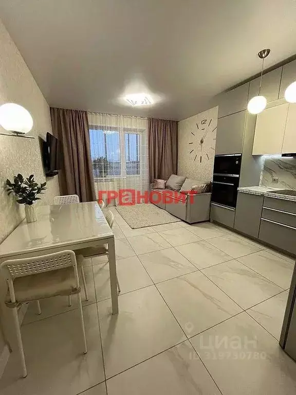 2-к кв. Новосибирская область, Новосибирск ул. Сибиряков-Гвардейцев, ... - Фото 0