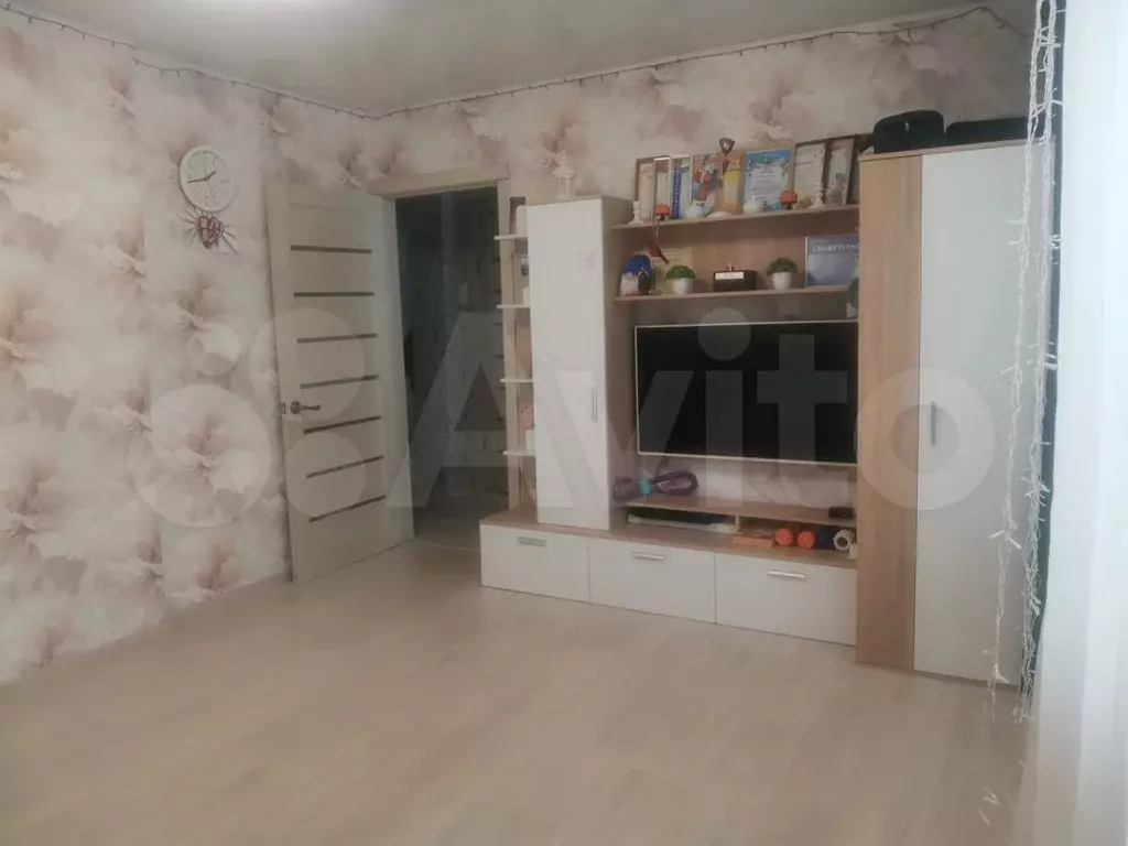 2-к. квартира, 40 м, 1/1 эт. - Фото 1