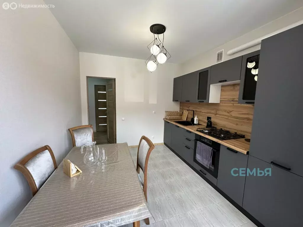 2-комнатная квартира: Гизель, улица 7-я Линия, 12 (58.7 м) - Фото 2