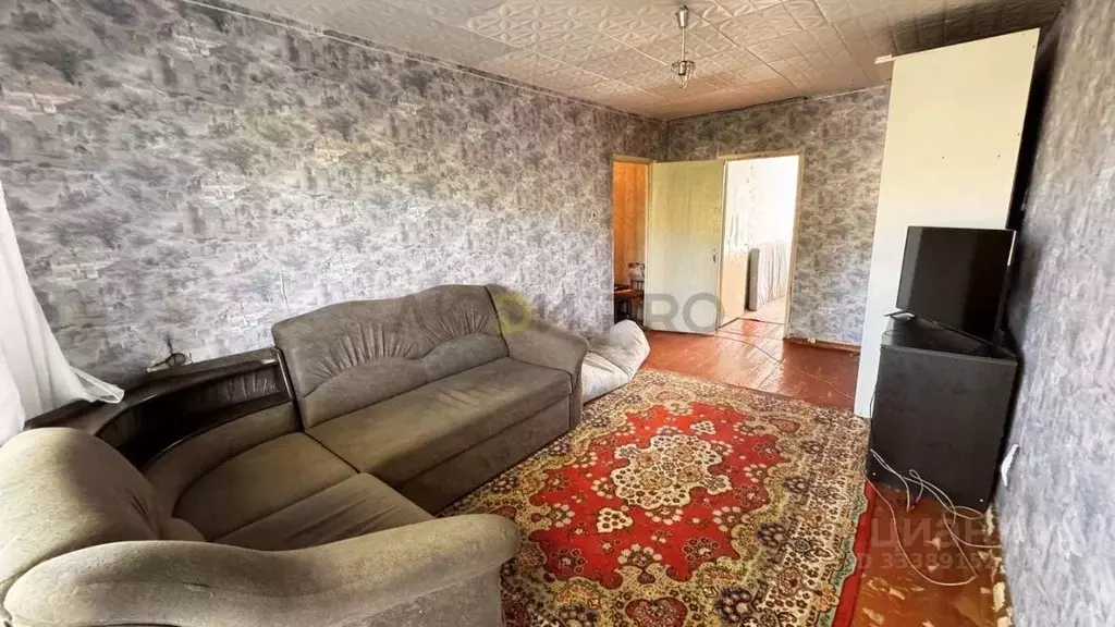 2-к кв. Алтайский край, Барнаул ул. Юрина, 216 (45.5 м) - Фото 2
