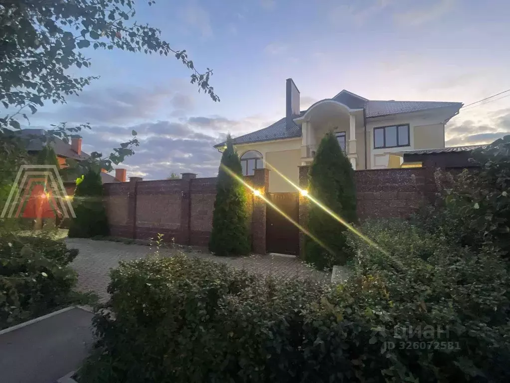 Дом в Башкортостан, Уфа пос. Мечта,  (488 м) - Фото 1