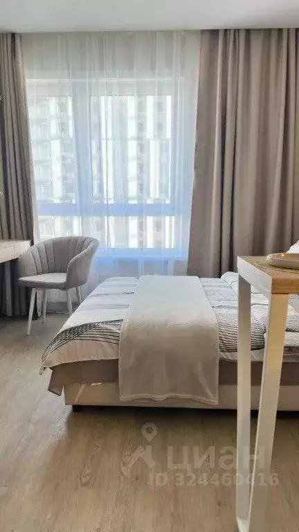 1-к кв. Иркутская область, Иркутск Затон кв-л, ул. Набережная Иркута ... - Фото 2