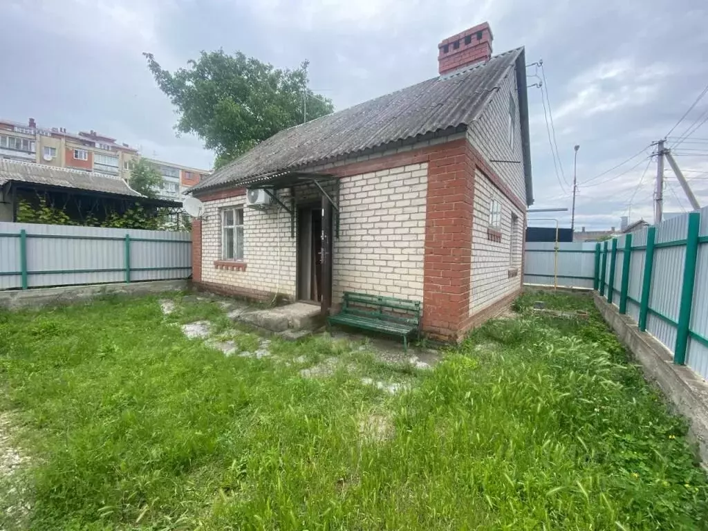 Дом в Ставропольский край, Ессентуки Предгорная ул. (43 м) - Фото 0