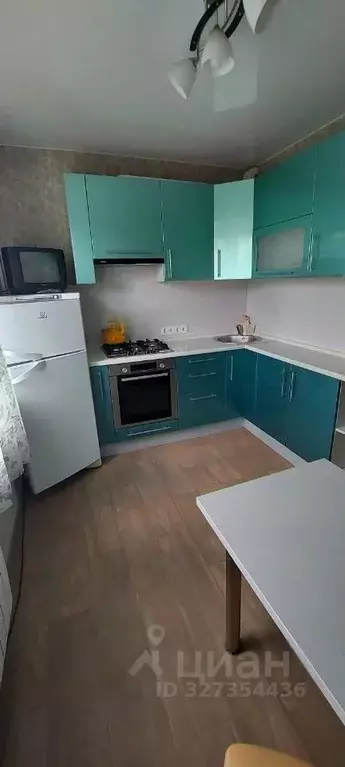 1-к кв. Ростовская область, Ростов-на-Дону Таганрогская ул., 124 (37.0 ... - Фото 1