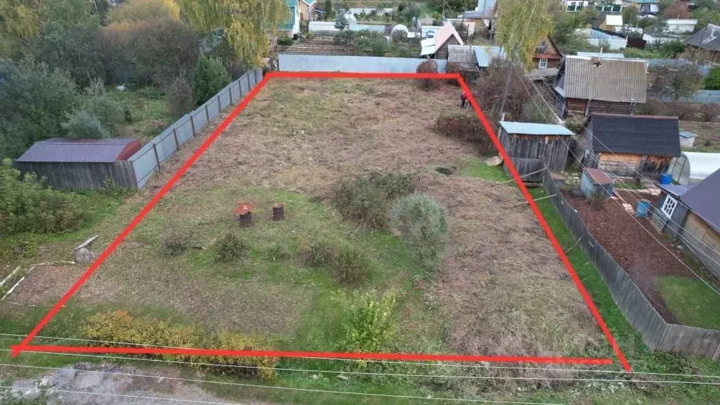 Участок в Кировская область, Слободской район, Шиховское с/пос, ... - Фото 1