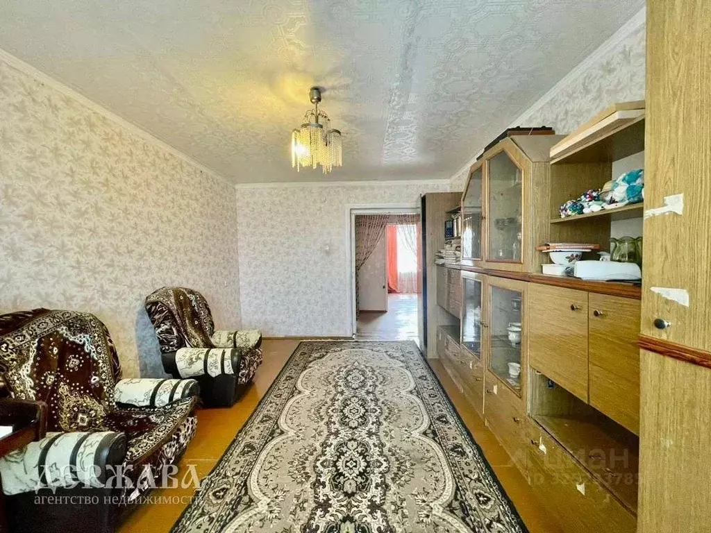 3-к кв. Белгородская область, Старооскольский городской округ, с. ... - Фото 2