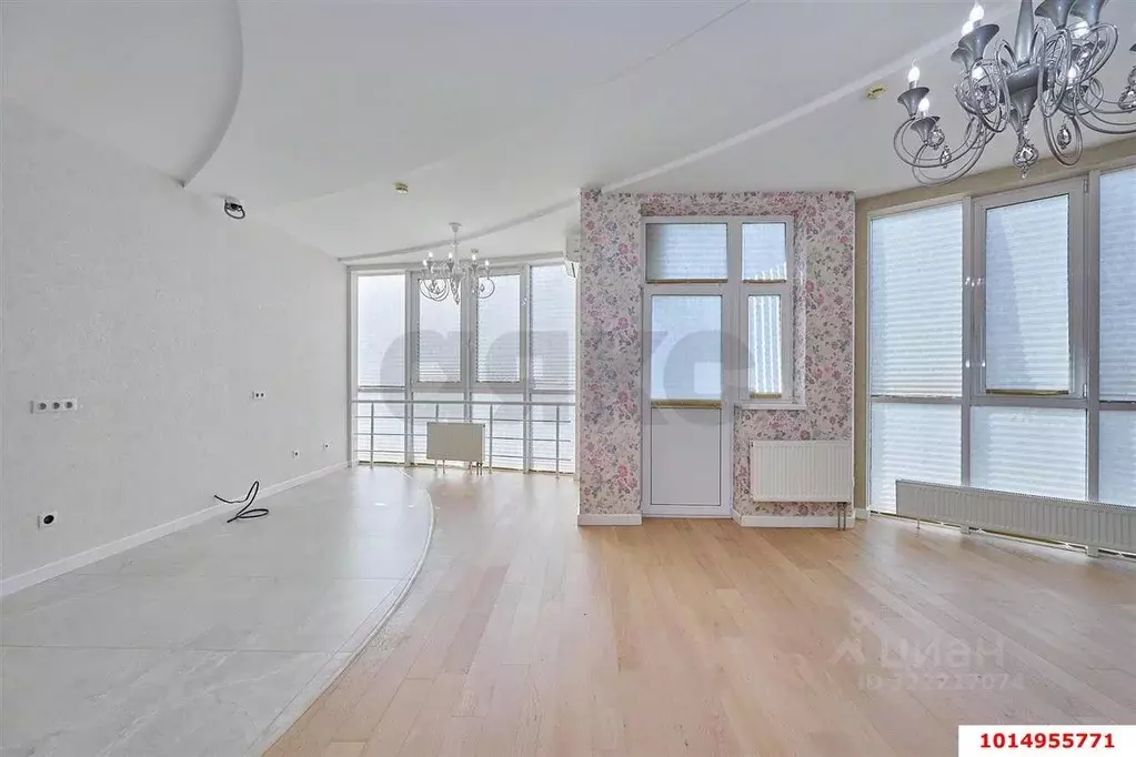 3-к кв. Краснодарский край, Краснодар Центральный мкр, ул. Кубанская ... - Фото 1