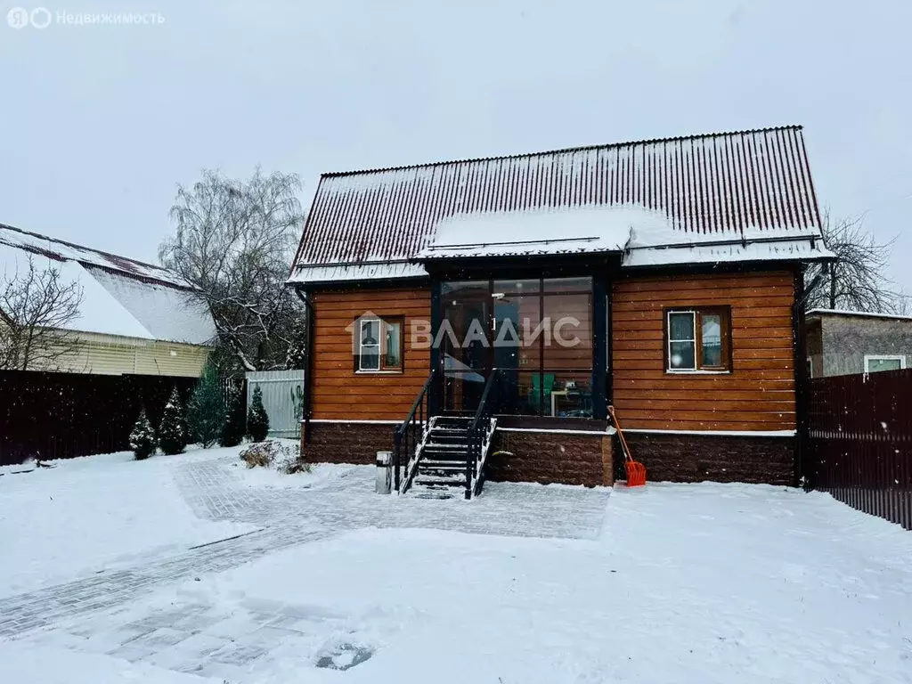 Дом в Раменское, Интернациональная улица, 23 (85.3 м) - Фото 1