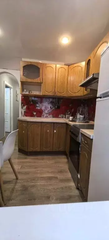 2-к кв. Пермский край, Пермь ул. Маршала Рыбалко, 28 (45.0 м) - Фото 2