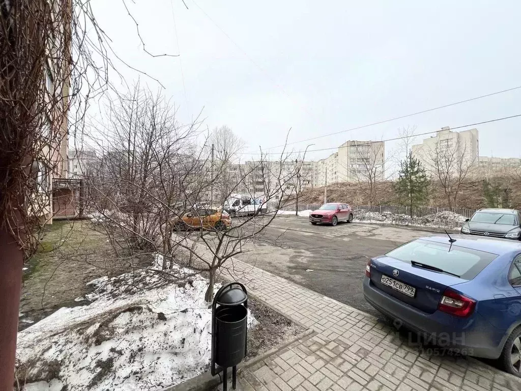 2-к кв. Ярославская область, Ярославль Московский просп., 123к3 (70.0 ... - Фото 1