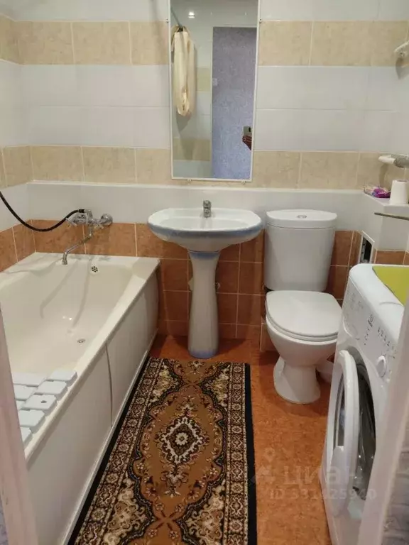 1-к кв. Пензенская область, Пенза просп. Строителей, 148 (32.0 м) - Фото 2