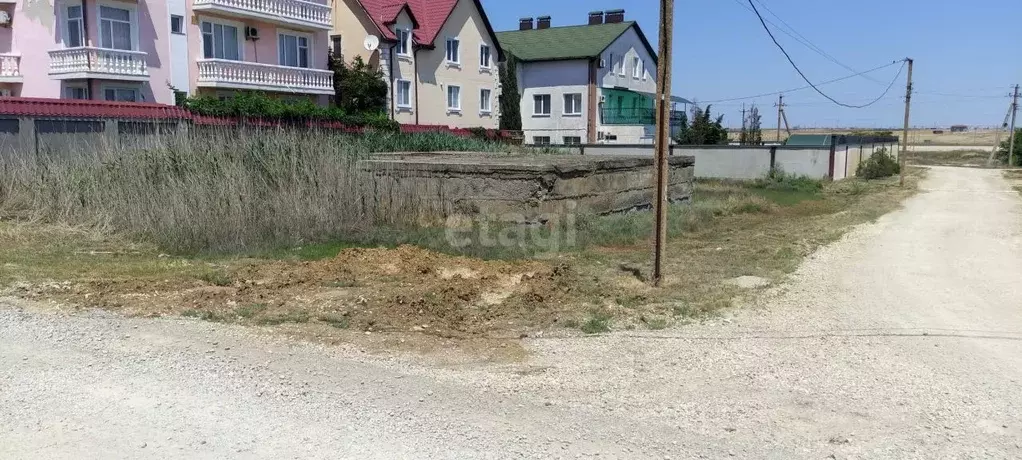 Участок в Крым, Феодосия муниципальный округ, с. Береговое ул. Грина ... - Фото 1